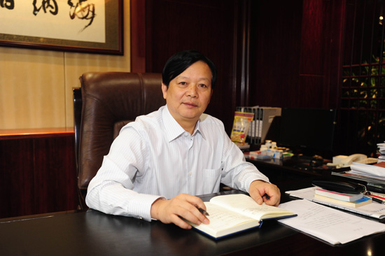 一个方向,一个灵魂 访赣州市浙江商会新任会长陈岳林