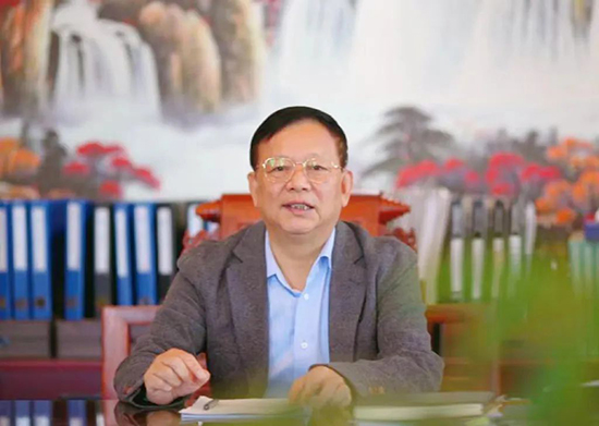 喜庆二十大 实干来献礼丨陈岳林:诚信是企业安身立命的根本